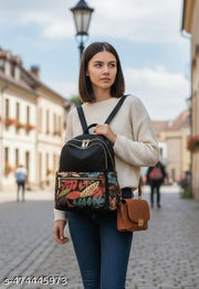 Elegant Classy Women Backpacks