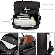 PULeather Backpack for Women | Shoulder Bag for Women and Girls | Handbag|College Bag for Girls |Multipurpose Travel Bag for Women |Zipper Closure, Adjustable Strap