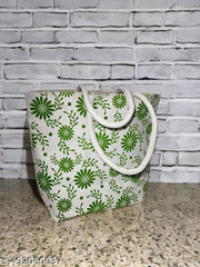 Canvas Grocery Bag l Shopping bag