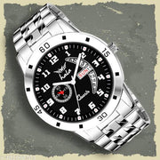 BLACK| Minimalist| Premium| Stainless Steel