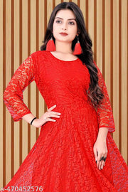 Kashvi Drishya Kurtis