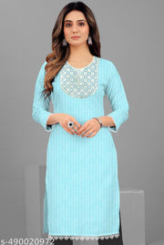 WOMEN KURTI PACK OF 2
