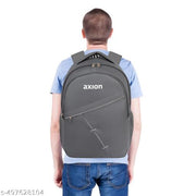Medium 30 L School College Bag Laptop Backpack | Light Weight & Strong Stitches (Waterproof)