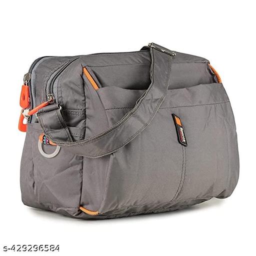Latest Men Women Waist Pack Travel Bag For Money || Cards | Mobile | Documents |Cross Side Bags Stylish Polyester Sling Bags For Men & Women (Pack Of 1)