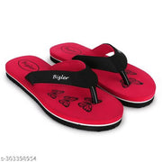 Pack of 3 Women's Dr. ortho Slippers Flip Flop Indoor Outdoor Flip Cute Foot Wear Daily Use