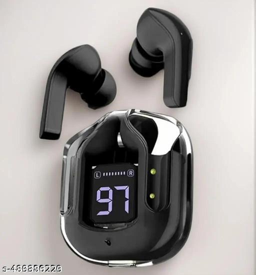 ULTRAPODS Earbuds 12 hours playtime bluetooth wireless headphones earphone bluetooth headset