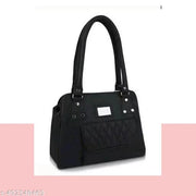 Women Trendy Hand Bag Grey Color For Girls Women Stylish Hand Bag