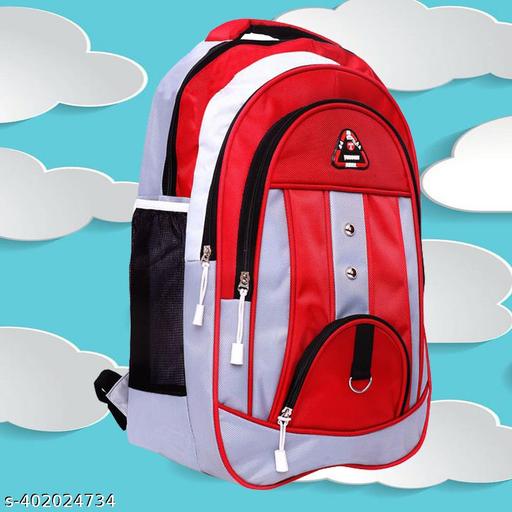 Backpack Durable Backpack Casual Large-Capacity Male Travel Junior High School India Version Female Student TrendyBags