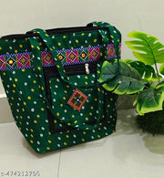 Ethnic Tote Bag