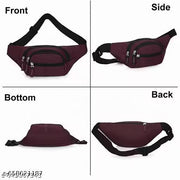 Trendy Waist Bag for Everydays Essentials,The Modern Waist Bag for Active Lifestyles,Stylish Waist Bag for Every Occasion,waist bag for men and women