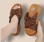 Summer New Premium Trendy Latest Design Wedges heel Sandal For Women Fancy Stylish Comfortable Wedges Sandal For Women Work Wedges For Women | Daily Wear, Casual Wear, daily Wear || Girls