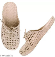 woman super soft slipper green 1902