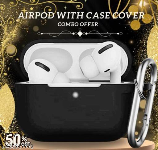 Trending Bluetooth Earpods With Case