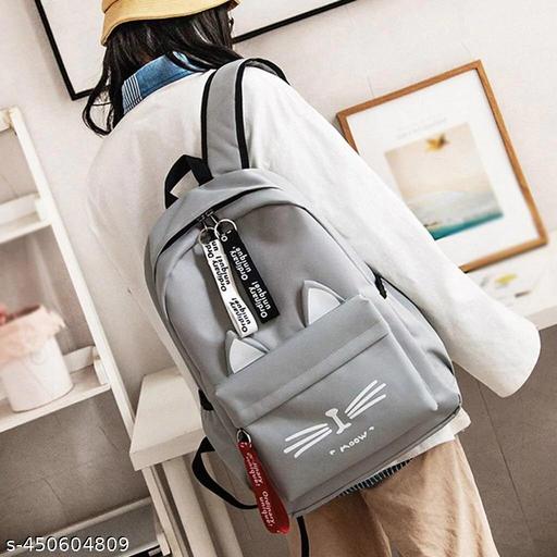 Girls School Bags Big Capacity Backpack Shouler Bags