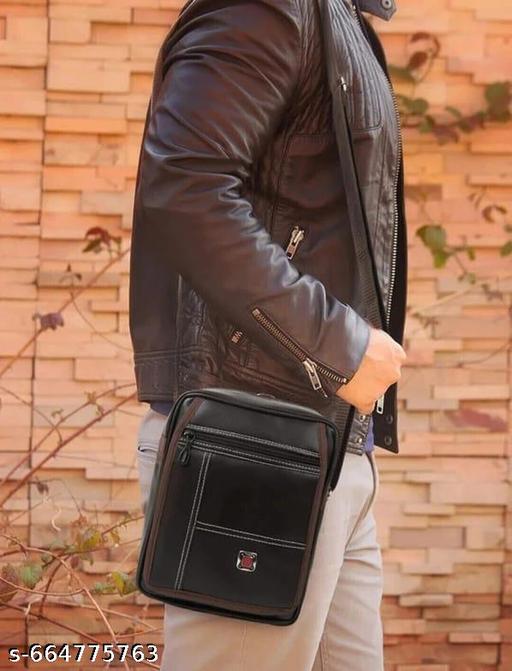 men sling bag daily use bag wallet mobile bag office use bag men travel bag