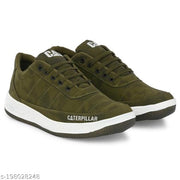 casual shoes green