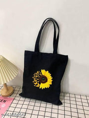 Fashion Leather Tote Bag For Women Handbags Female Simple Large High Capacity Shoulder Side Bag Purses| Tote Bag For Women| Vintage Handbags| Large Bag