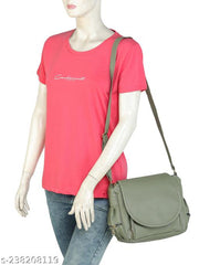 GLOSSY Girl's / Women Sling Bag