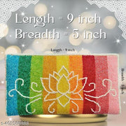 Styles Latest MultiColour Women Clutch & Purse ||REAL LIFE PEARL SHINING ATTRACTIVE AND IMPRESSIVE FESTIVE/PARTY/WEDDING/BRIDAL CLUTCH FOR WOMEN