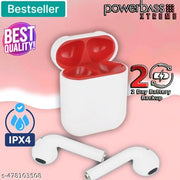 Pocket Earbuds 12 hours playtime bluetooth wireless headphones earphone bluetooth headset