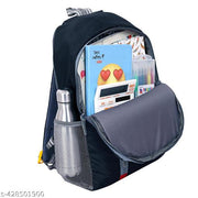Bayo  25 L Casual Backpack For School Collage Office Tuition and Picnic Boys Girls Men & women Waterproof Laptop Bag