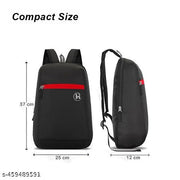 HavenCraft Small Bag, Daypack, Mini Backpack, Gym Bag For Men, Women, Girls & Boys Daily Use Backpack 11L