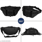 Outdoor Tactical Military Pack Chest Bag Waist Bag
