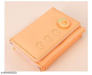 Valerie Cute Small Wallets and Clutch for Teen Girl Women