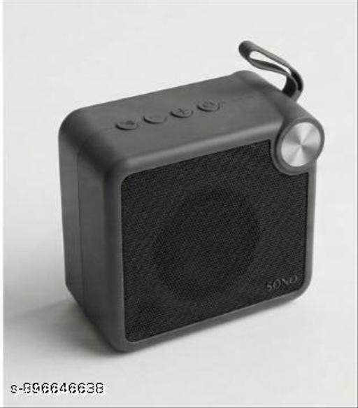 multicolour Premium Portable Wireless Bluetooth Speaker – Iconic Compact Design, 5 Signaturee Matte Finishes, High-Bass Sound & Long Battery Life