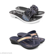 PENNEN This Slippers (PACK OF 2) stylish fashionable and comfortable.