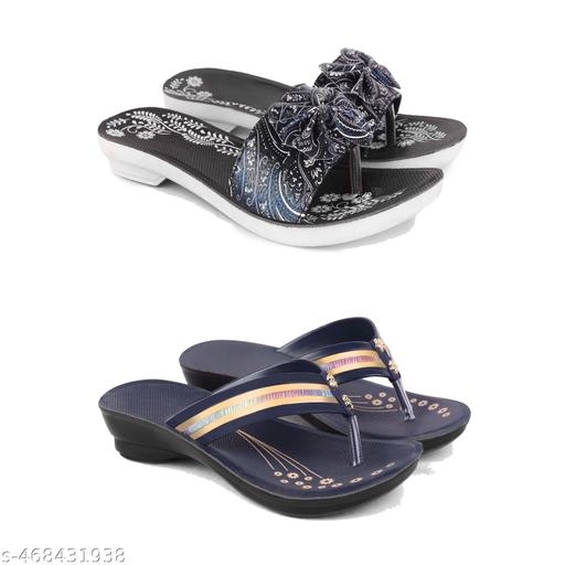 PENNEN This Slippers (PACK OF 2) stylish fashionable and comfortable.
