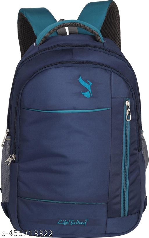 Laptop Bags for Men and Women | College Backpack for Boys and Girls