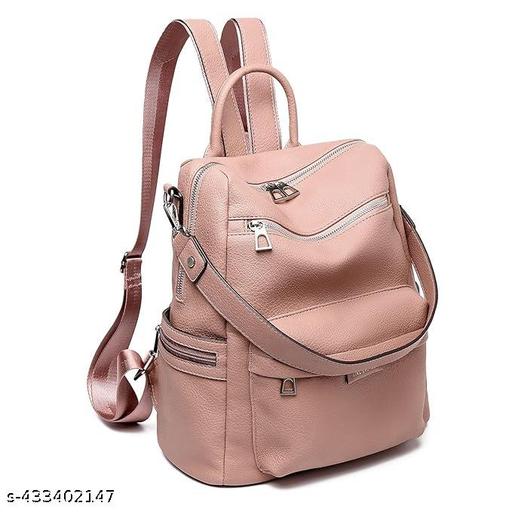 College Backpack For Women Sling Bag For Girl's