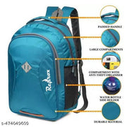 35L Casual Men Laptop Backpack For Every Purpose