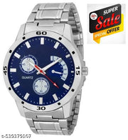 Unique Designer Analog Men's Watch