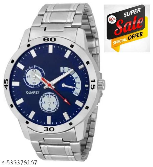 Unique Designer Analog Men's Watch