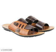 Combo Pack of 2 Slippers, Ethnic Chappal,Sandal, Comfortable Sandal, Kohlapuri for Men.
