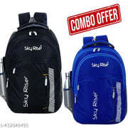 Ultimatle 35L Combo Backpack For School-for 11year to 16 year boy&girls Waterproof School Bag