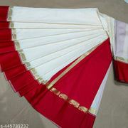 Get This Beautiful Garad Kanjivaram Silk Sarees/ Garad Traditional Pujo Saree/ Garod Silk Sarees/ Kanjivaram Silk Sarees