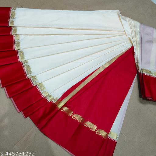 Get This Beautiful Garad Kanjivaram Silk Sarees/ Garad Traditional Pujo Saree/ Garod Silk Sarees/ Kanjivaram Silk Sarees