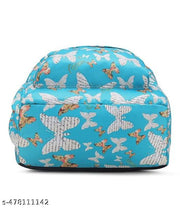 IRMAO Water Resistant Laptop Backpack/Casual Backpack/Daypack/Travel Backpack/College Bag For Women Girls Printed Backpacks (Pack of 1)