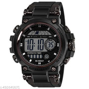 Military Multifunction Stopwatch Countdown Watch