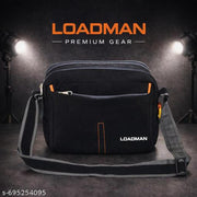 Men’s Multipurpose Sling Bag | Casual Daily-Use Crossbody Bag