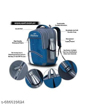35 L Laptop Backpack Suitable for School /College /Office /Business /Unisex Bags for Daily Travel  Casual Waterproof Laptop Bag/Backpack for Men Women Boys