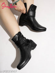Comfortable Stylish Casual Boots For Girls Boots For Women