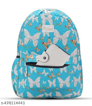 IRMAO Girls bags || Girls school/college bags || Girls Tuition bags || Girls Office || Casual Backpacks for Women || Water Resistant and Lightweight Bag backpack-(Pack of 1)