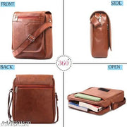 Men Sling bag stylish sling bag new sling bag top sling bag Shoulder bag Cross Body