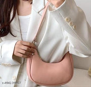Premium Leather Crossbody Bag - Sleek, Functional, and Fashion-Forward For Ladies And Women