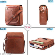 bellira men stylish massanger bag