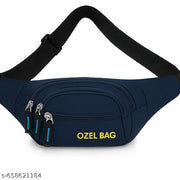 Trendy Waist Bag for Everydays Essentials,The Modern Waist Bag for Active Lifestyles,Stylish Waist Bag for Every Occasion,waist bag for men and women